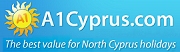 A1 Cyprus is one of the leading travel agents
                      for Northern Cyprus holidays. Whether booking your
                      package holiday or only the hotel to North Cyprus,
                      we guarantee to give you the best rates.