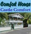 Comfort House, near 3 dive centres, SW Dominica - from US$85 per night