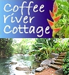 Coffee River Cottage, NE Dominica - US$100 per night for 2 persons