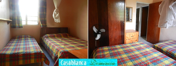 Casablanca - bedroom 2