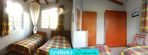 Casablanca - bedroom 3