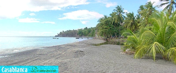 Salisbury Beach looking north
