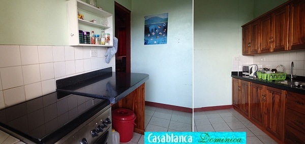 kitchen upgraded Jan 2015