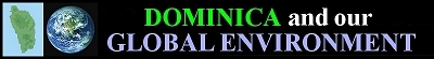 Dominica and our Global Environment