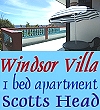Scotts Head - 1 bed apartment from US$50 per night