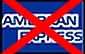 not American Express