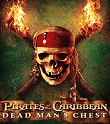 Pirates of
                                    the Carribbean - Dead Mans Chest,
                                    filmed in Dominica